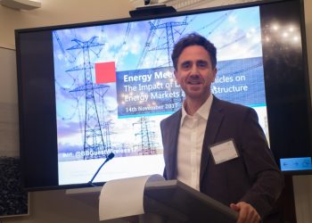 EV Impact on Energy: Energy Meets Digital Event