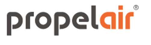 Propelair, a cleantech company that manufactures ultra-low flush toilets to reduce water consumption in commercial buildings.