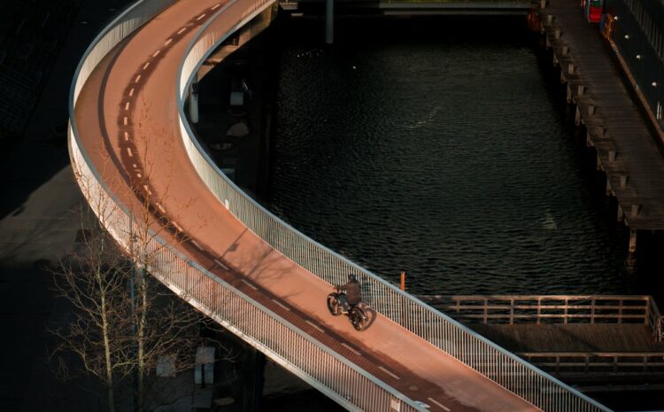 Innovative infrastructure is key to achieving European mobility goals