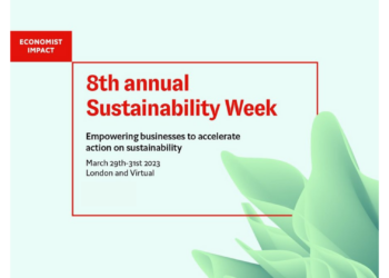 The Economist’s 8th Annual Sustainability Week!