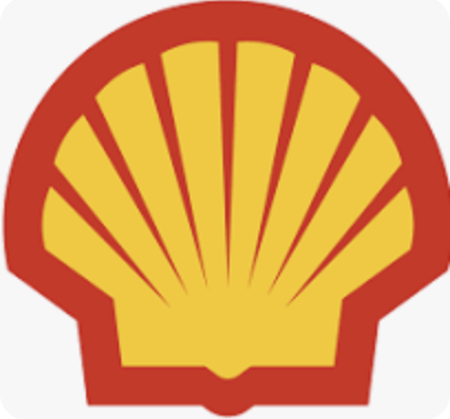 Shell,a global energy company focused on oil, gas, and the transition to cleaner energy solutions.
