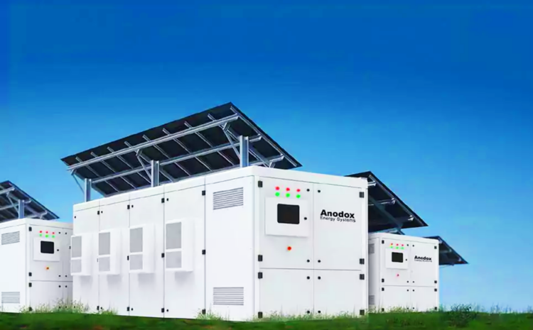 Powering Up Battery Startup with Expertise and Investment