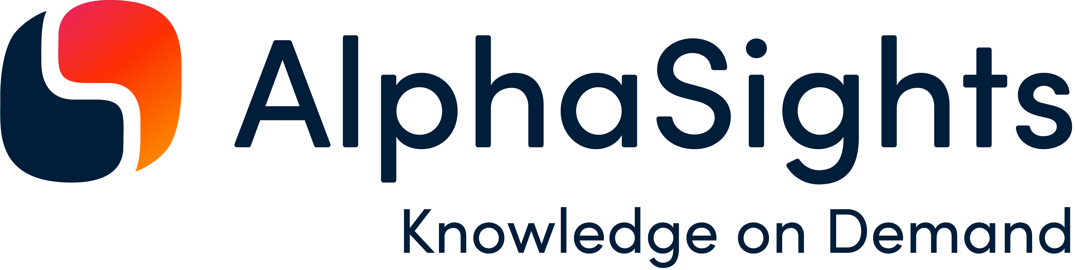 Alphasights, a knowledge-on-demand company that connects businesses with expert insights through a global network of specialists.