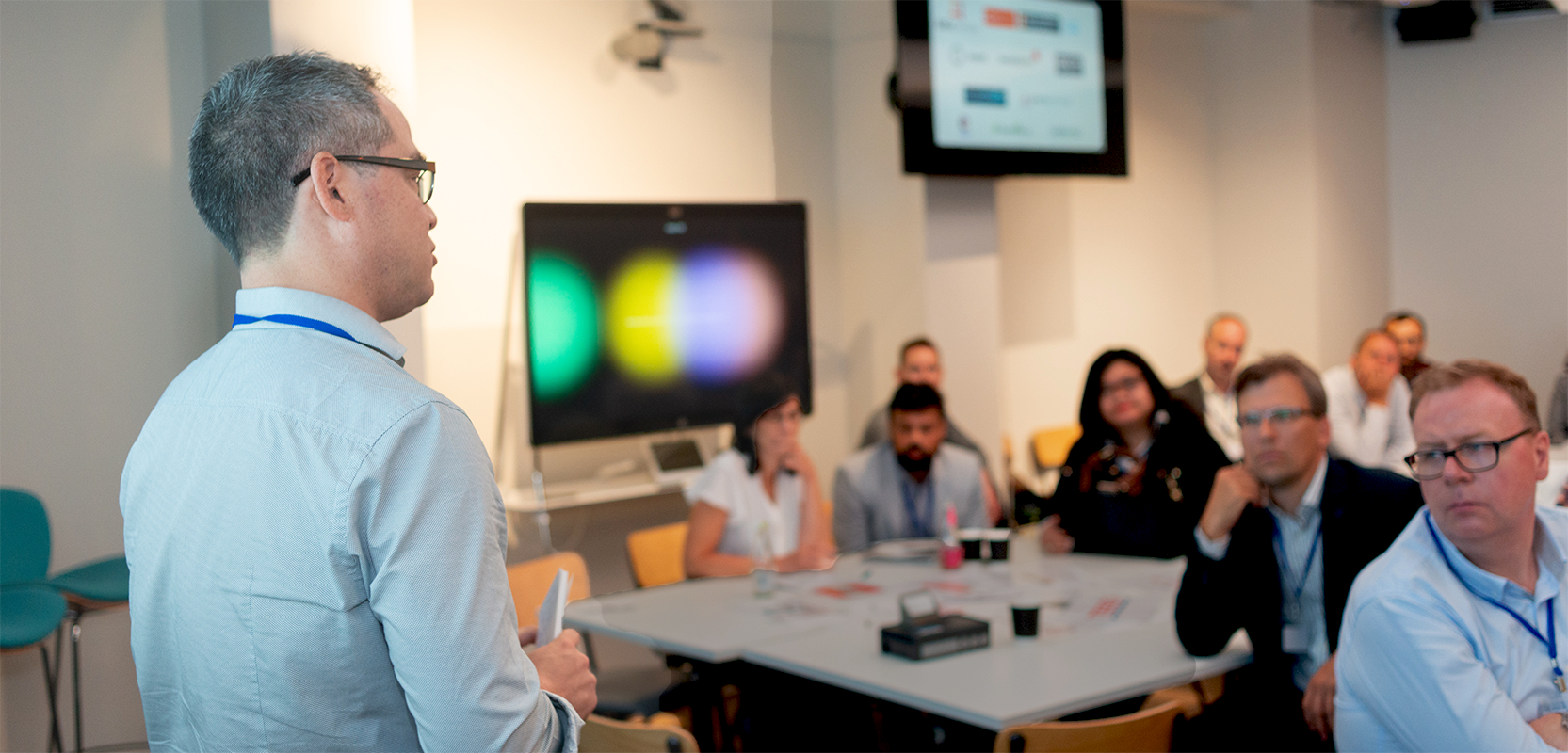 Turn Knowledge Into Sustainable Growth