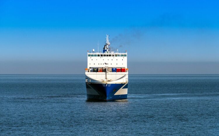 IMO Maritime Carbon Levy On Shipping Emissions