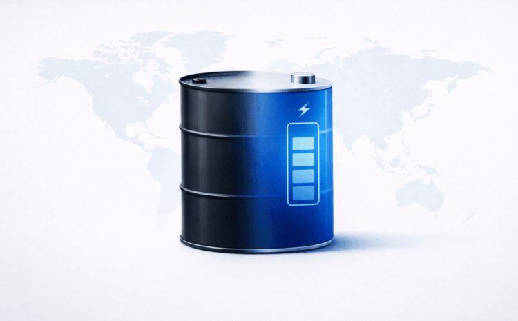 Trading Rumours in a World on Fire: What the Iran War Reveals About Our Energy Future