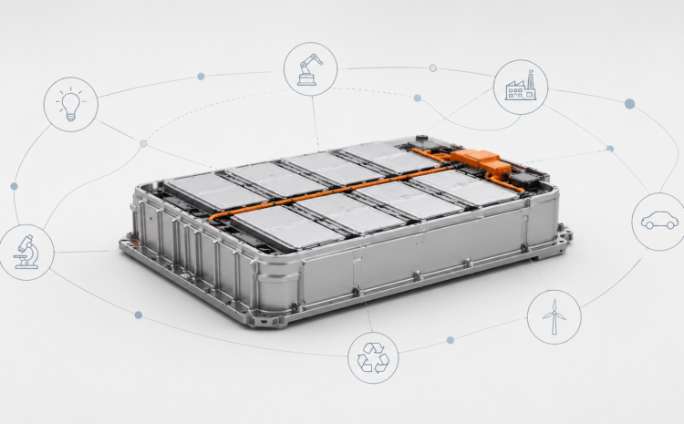 Scaling the UK Battery Value Chain: Reflections from Silverstone
