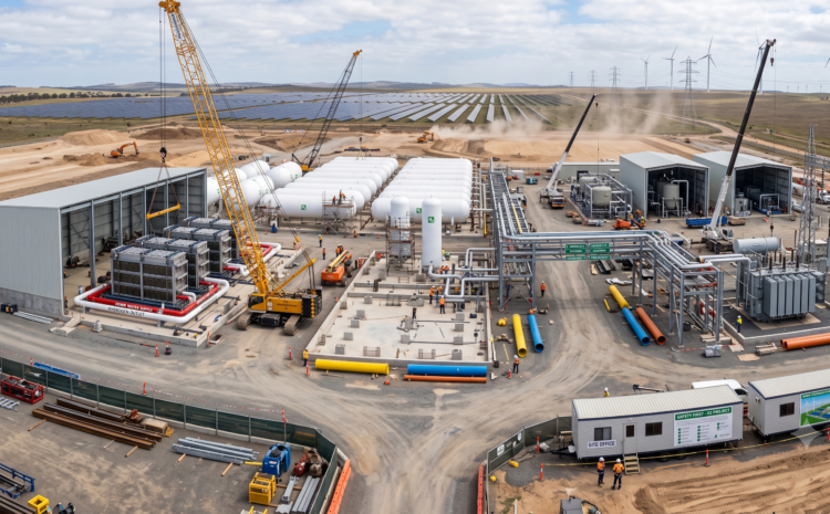 The missing rung: how cleantech gets from venture capital to infrastructure capital